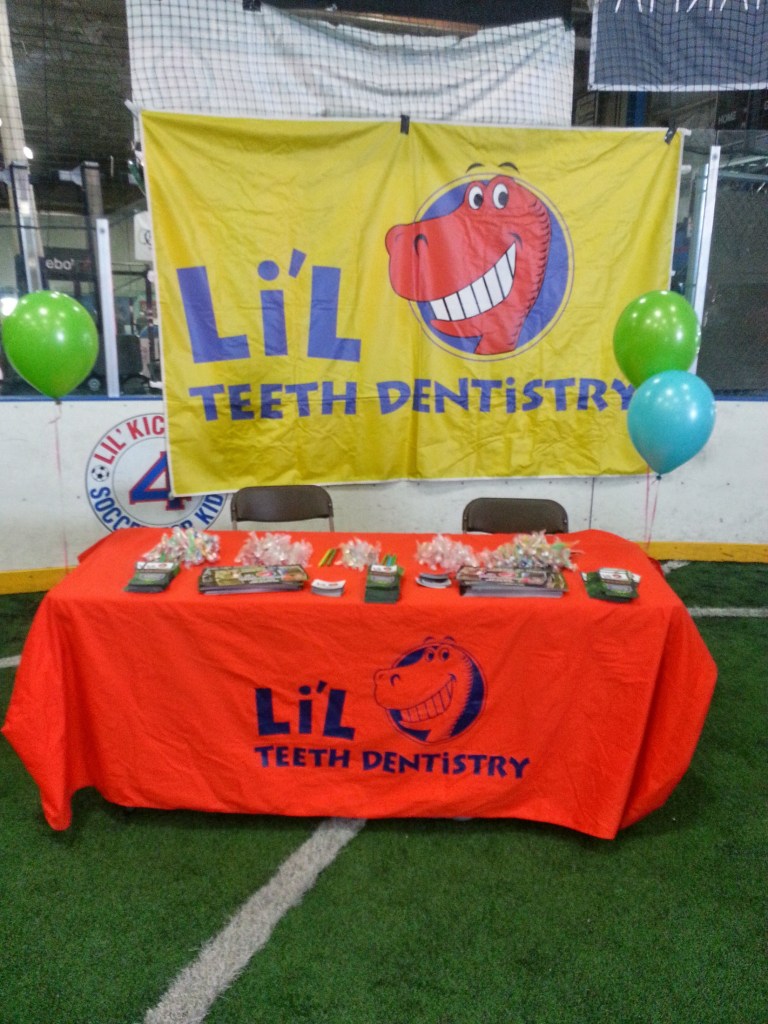 Lil Teeth Dentistry school event
