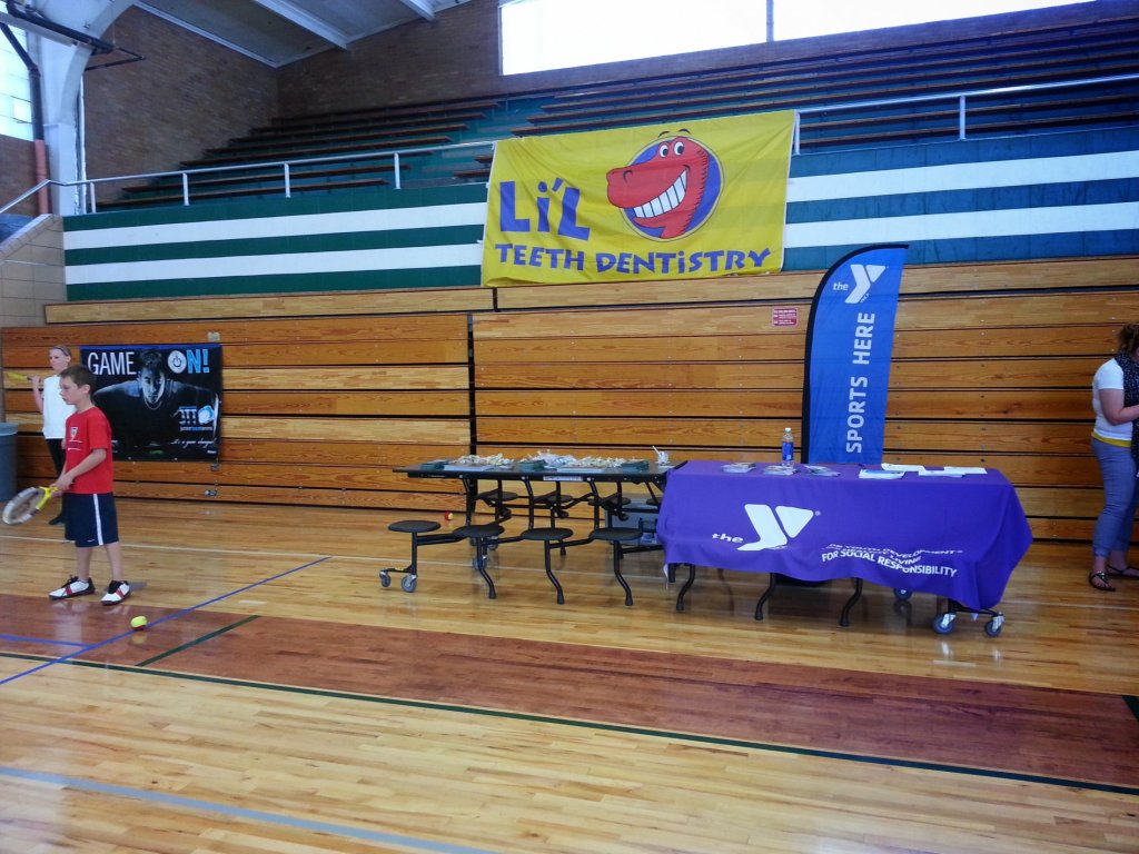 Lil Teeth Dentistry school event