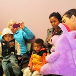 Lil Teeth Dentistry educational event