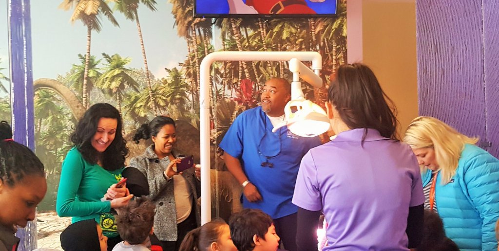 Lil Teeth Dentistry educational event