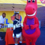 Lil Teeth Dentistry school event