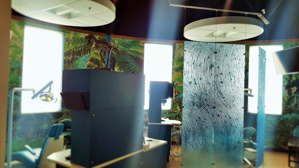 {PRACTICE_NAME} office treatment areas