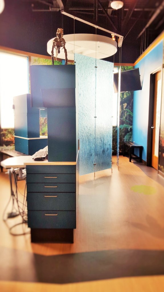 {PRACTICE_NAME} office open area
