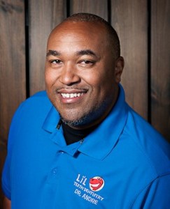 Dr. Andre Gillespie - Children's Dentist at Lil Teeth Dentistry in Aurora