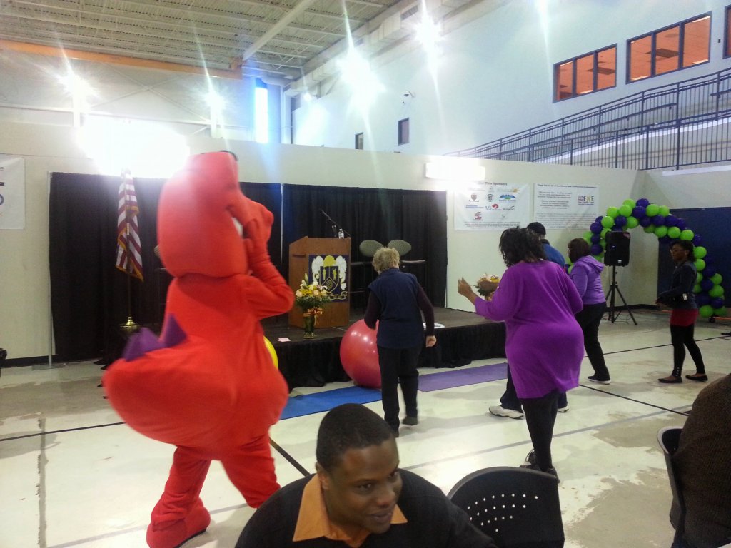 Lil Teeth Dentistry school event