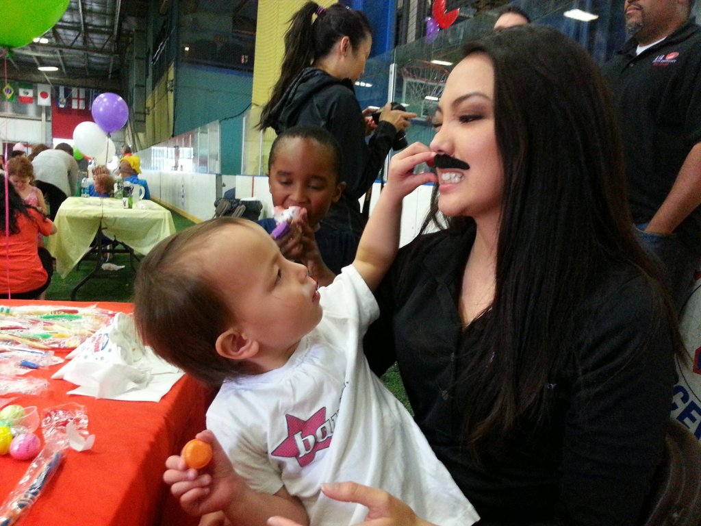 Lil Teeth Dentistry school event