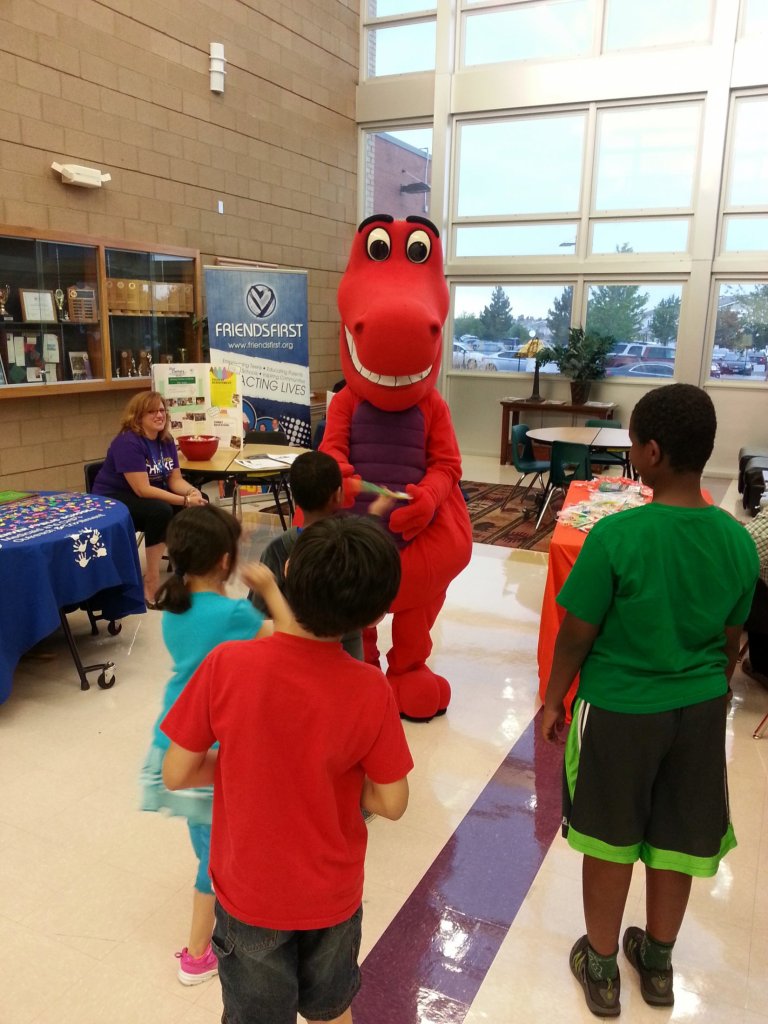 Lil Teeth Dentistry school event