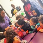 Lil Teeth Dentistry educational event