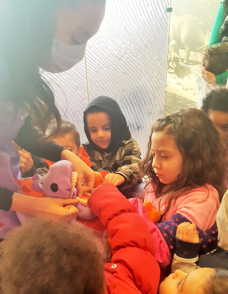 Lil Teeth Dentistry educational event