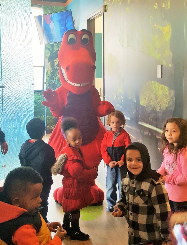 Lil Teeth Dentistry educational event