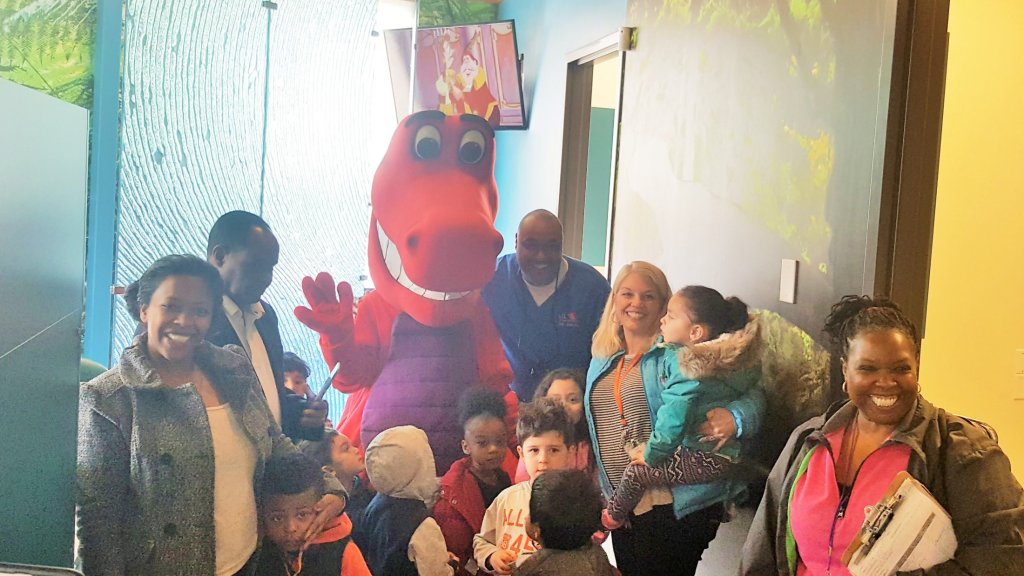 Lil Teeth Dentistry educational event
