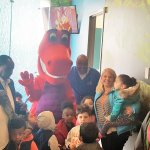 Lil Teeth Dentistry educational event