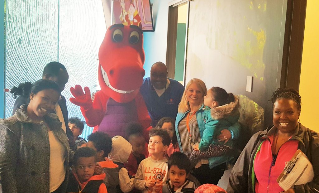 Lil Teeth Dentistry educational event