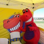 Lil Teeth Dentistry school event