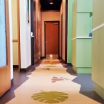{PRACTICE_NAME} office hallway