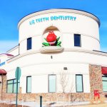 Lil Teeth Dentistry office building