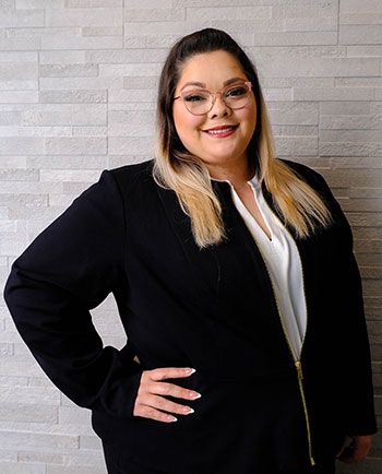 Kayla Granillo - Financial/Insurance Coordinator