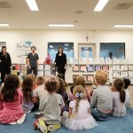children activities with staff
