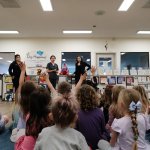 children activities with staff