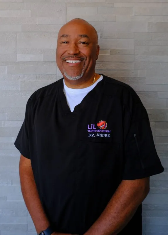 Dr. Andre Gillespie