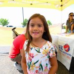 Young Girl smiling